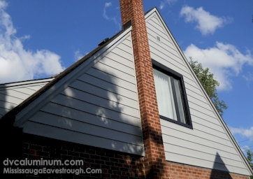Eavestroughing and Siding in Mississauga