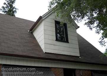 Eavestroughing and Siding in Mississauga